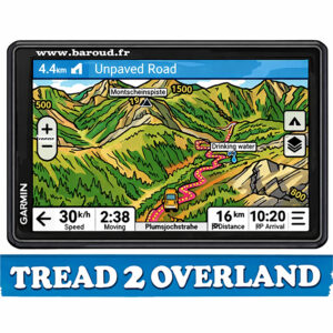 GPS GARMIN TREAD 2 OVERLAND