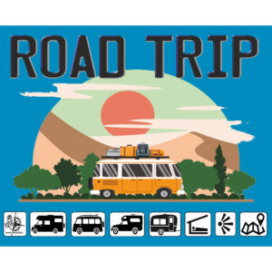 AVENTURES ROAD-TRIP TRACES LES DOLOMITES