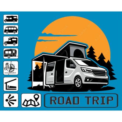 AVENTURES ROAD-TRIP TRACES DES CASTELLS VANS et SUV