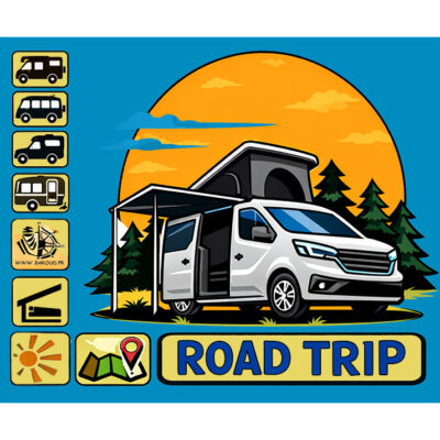 AVENTURES ROAD-TRIP TRACES LES ALPES