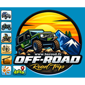 AVENTURES ROAD-TRIP TRACES SANTIAGO SEVILLA