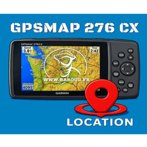 LOCATION GPS GARMIN 276 CX