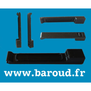 COUVERCLE CLAPET GPS GARMIN TREAD