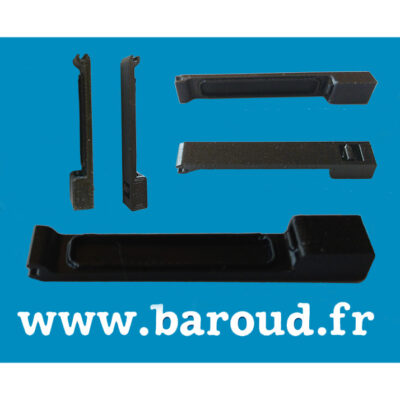 COUVERCLE CLAPET GPS GARMIN TREAD