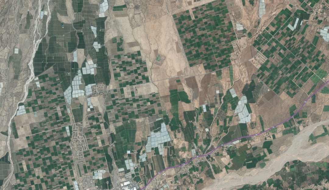 CARTES SATELLITES ORTHO MAROC