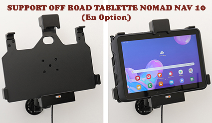 GPS TABLETTE NOMAD NAV 10 POUCES