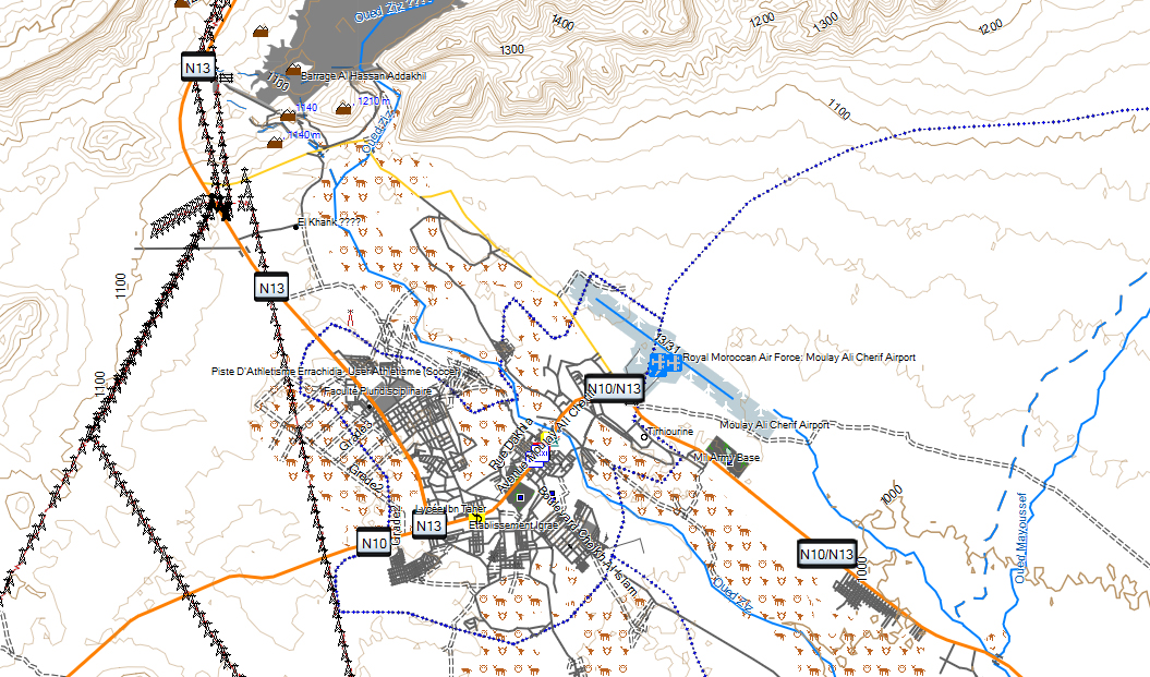 CARTES GARMIN TOPO AFRICA