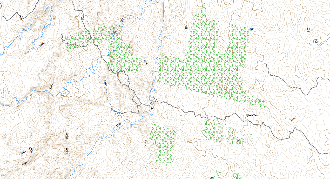 CARTE TOPO MAP GARMIN ARGENTINE