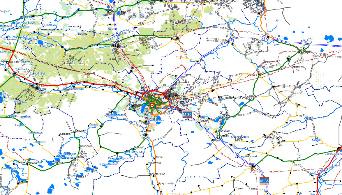 CARTES GARMIN TOPO ASIA