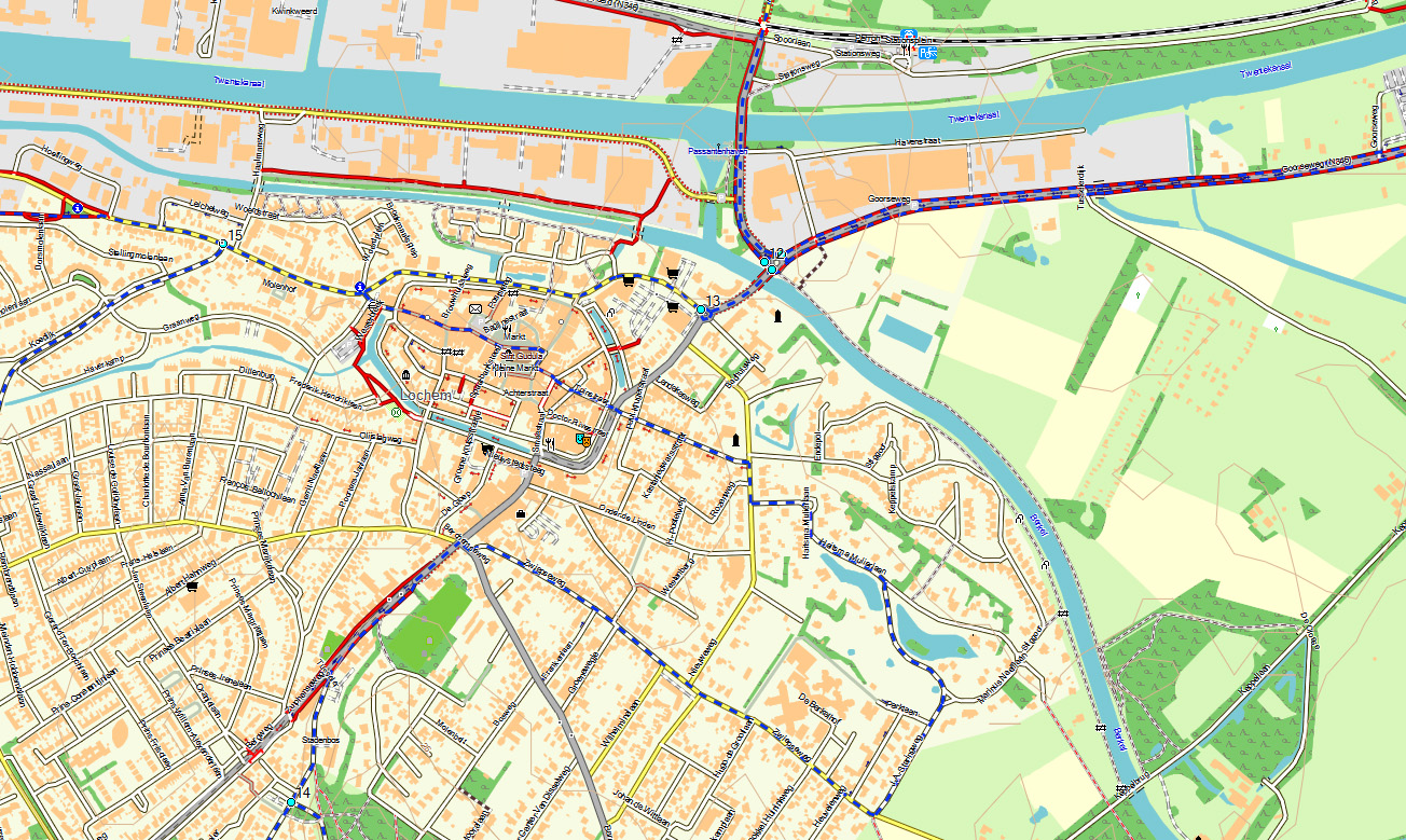 CARTE TOPO MAP GARMIN BELGIQUE