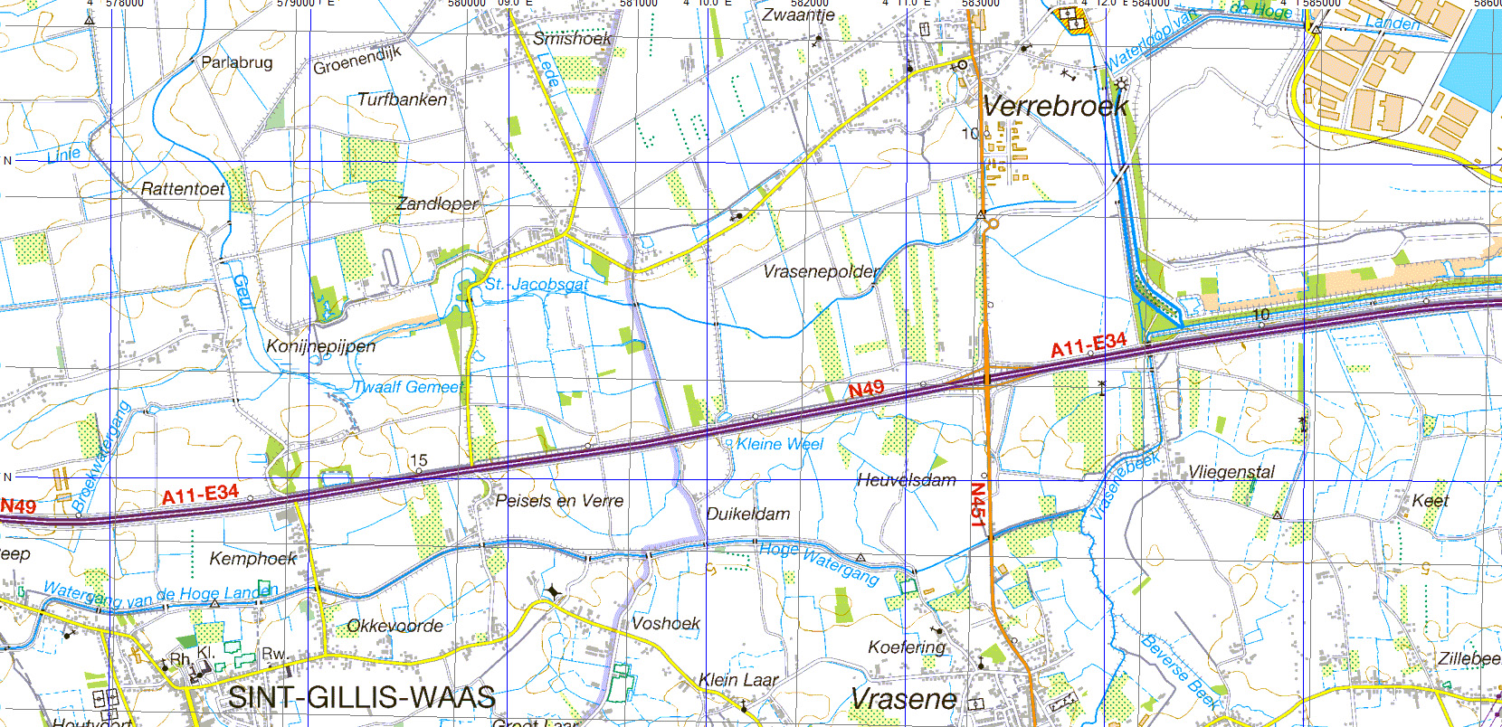 CARTE TOPO MAP GARMIN BELGIQUE