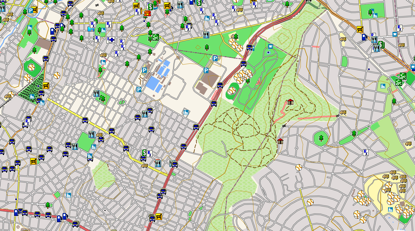 CARTE GARMIN TOPO MAP GRECE