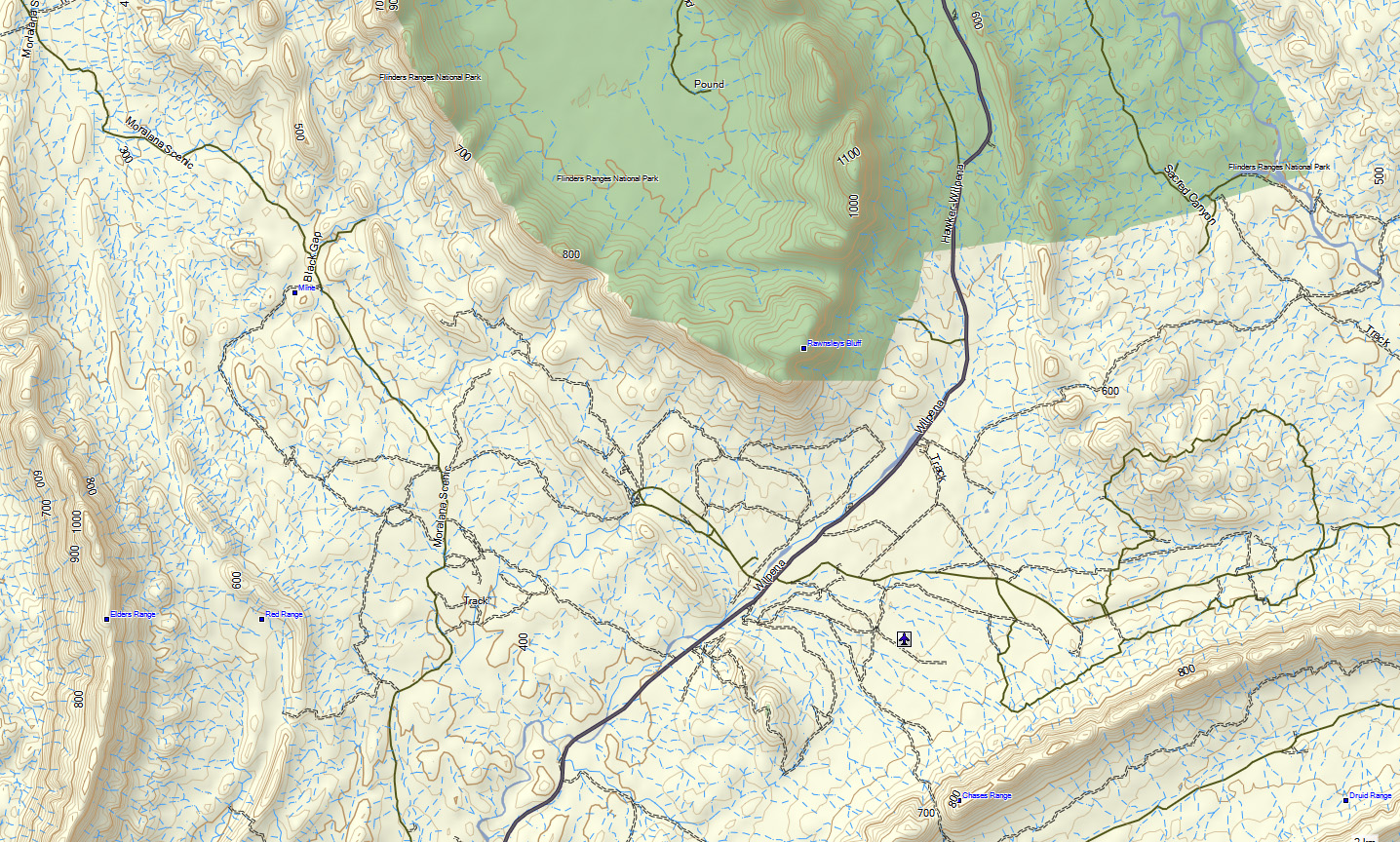 cartes gps garmin,TOPO Australie et Nouvelle-Zélande