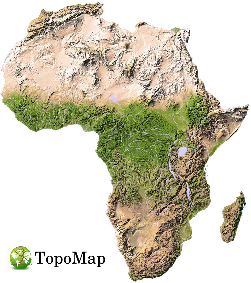 GPS GARMIN 276CX TOPO AFRICA